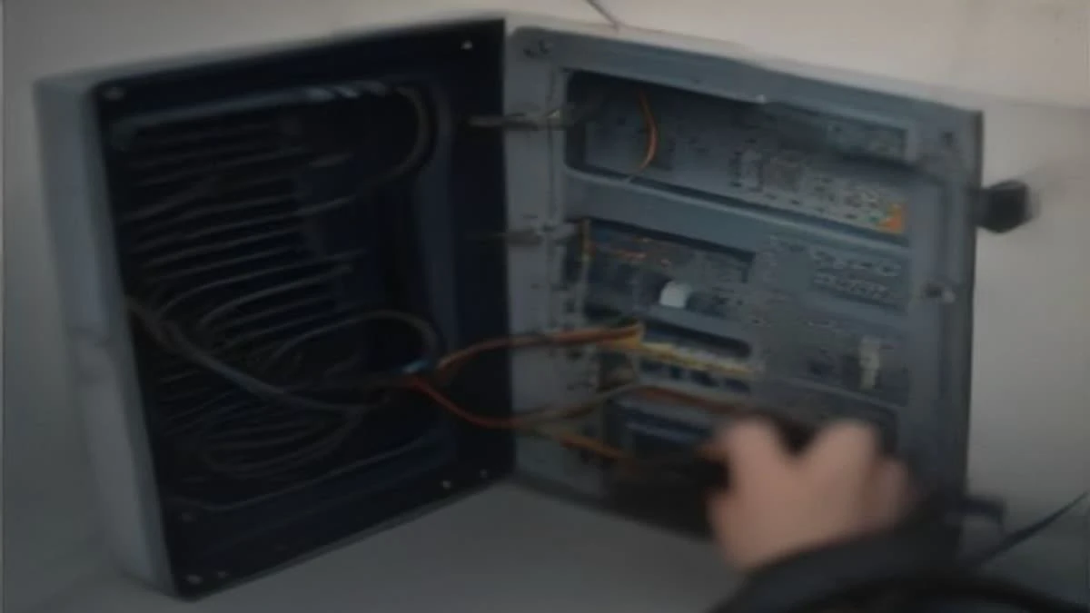 Technician checking a plated bracelet against a spec sheet